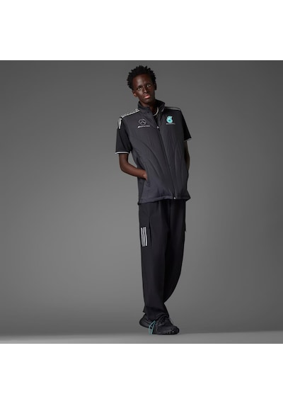 Adidas Mercedes Amg Petronas Formula One Team Erkek Yelek C-adıjx8274e50a00 Siyah