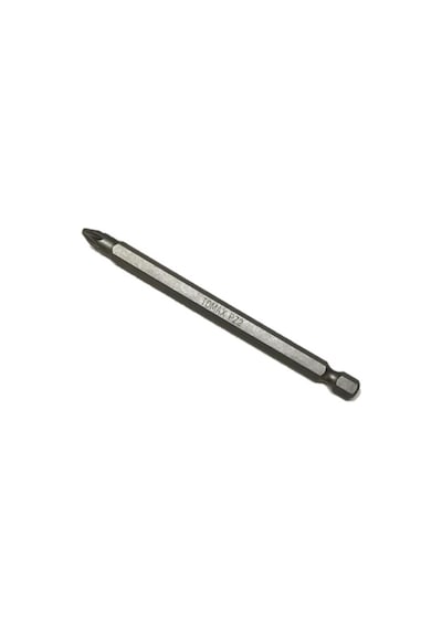 Tomax Yıldız Mıknatıslı Bits Uç Pz2 X 75 Mm 2 Adet
