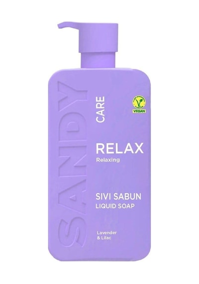Sandy Sıvı Sabun 400ml