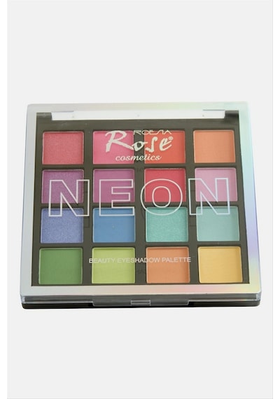 Gld-spt- Rose Neon 16 Lı Far Seti - Ebruli Diğer