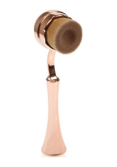 Nascita Bronzy Glow Delikli Fondöten Fırçası