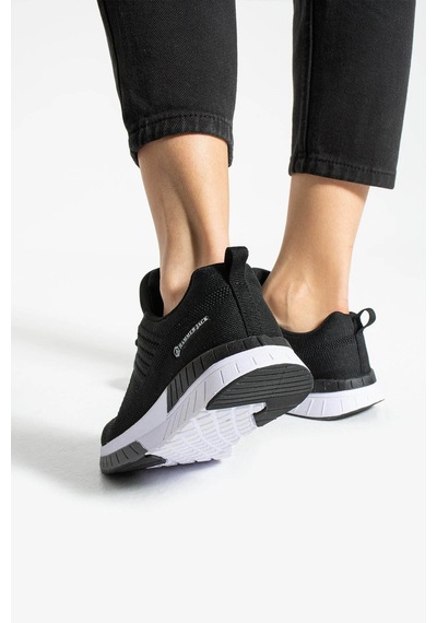 Hammer Jack Manaus Z Siyah - Beyaz Kadın Sneaker 21200-z