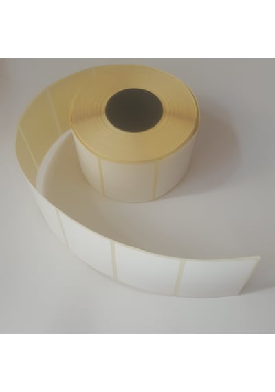 Barkod Etiketi 100x200 Eko Termal  1 Rulo 250 Sarım