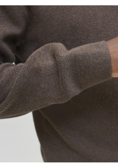 Jack & Jones Erkek Relaxed Fit Polo Yaka Triko Üst - Milano - 12281743 Delicioso