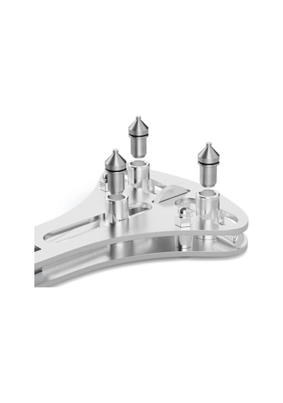 Büyük Boy 52Mm Çelik Saat Arka Kapak Açma Anahtarı Tamir Aparatı