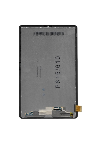 Samsung Uyumlu Galaxy Tab S6 Lite Sm-P610 Ekran Dokunmatik Set  Siyah