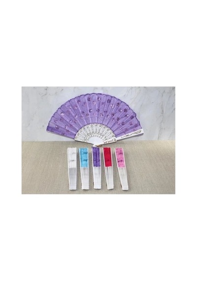 Plastik Pullu Yelpaze 90682427