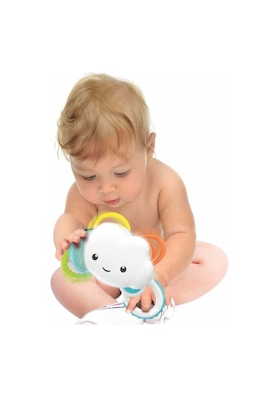 17324 Baby Clementoni Bulut Çıngırak / +3 Ay