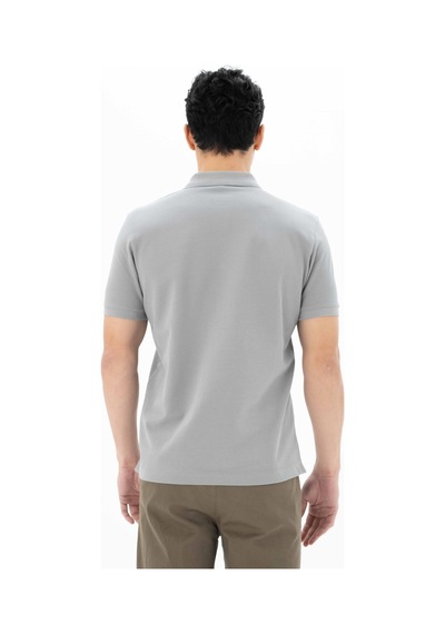 AR-MA Arma Erkek %100 Pamuk Basic Polo Yaka Regular Fit T-shirt 001
