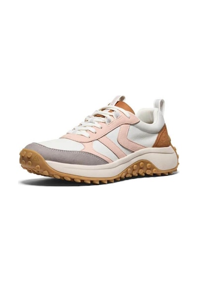 Keen Ks86 Lea Kadın Sneaker - Beyaz Beyaz