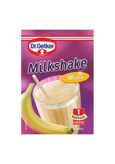 Milkshake Muzlu 20gr Diğer