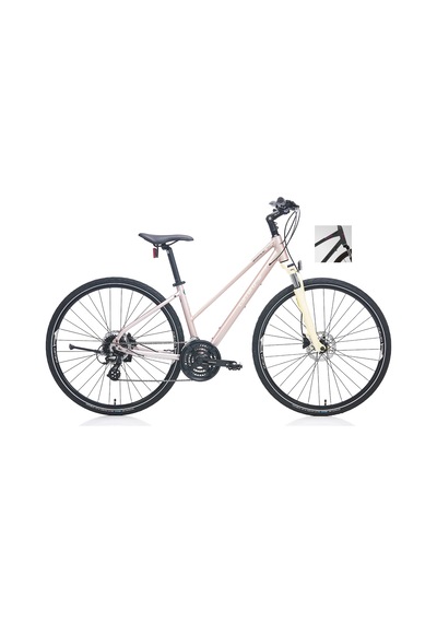 Carraro Sportive 226 28" Jant 46 CM Kadro 24 Vites Şehir Bisikleti