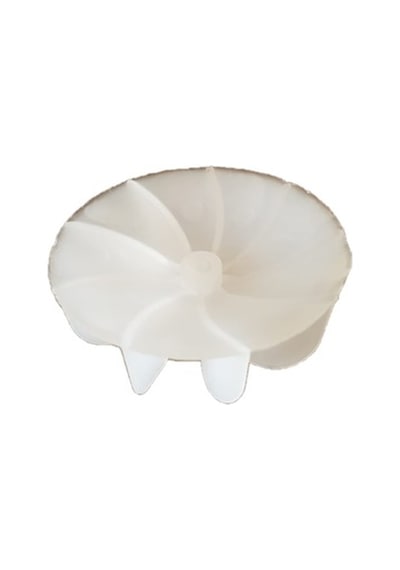 Fön Makinesi Pervanesi 4.5 Mm Uyumlu