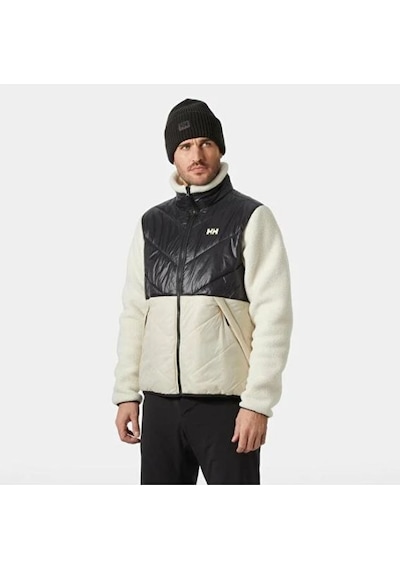Helly Hansen Village Hybrid Erkek Polar Mont Hha.54499.hha.990 Ekru