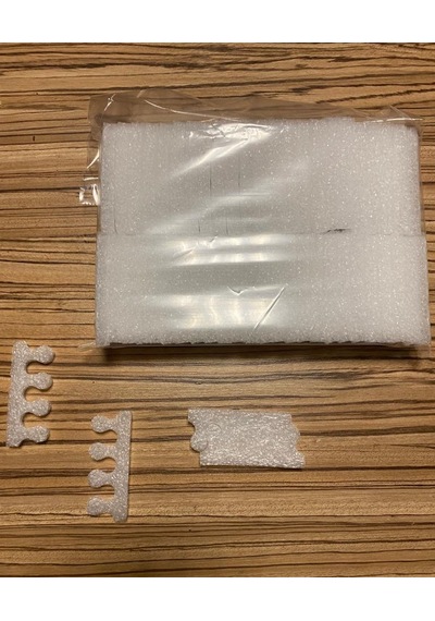 Pedikür Parmak Ayırıcı 50 Çift