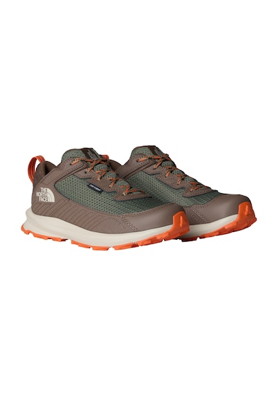 The North Face Y Fastpack Hiker Wp Çocuk Outdoor Ayakkabı-30373 Yeşil