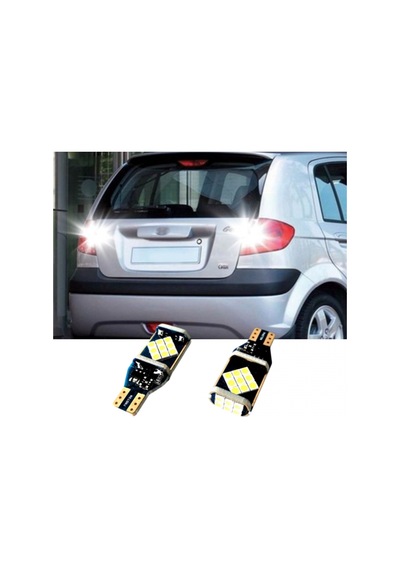Hyundaı Getz Led Geri Vites Ampulü W16w T15 Ph7015
