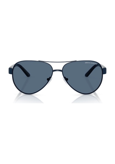 Ax 2034s 609980 59 Armani Exchange Güneş Gözlüğü Siyah