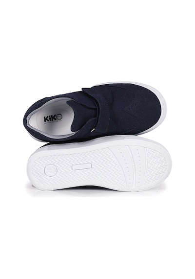 Kiko Kids Richie Cırtlı Günlük Erkek Çocuk Casual Ayakkabı Lacivert Lacivert