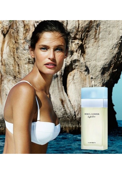 Dolce&gabbana Light Blue Kadın Parfüm Edt Intense 100 Ml Fresh