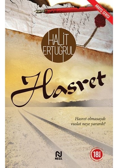 Hasret - Halit Ertuğrul - Nesil Yayınları