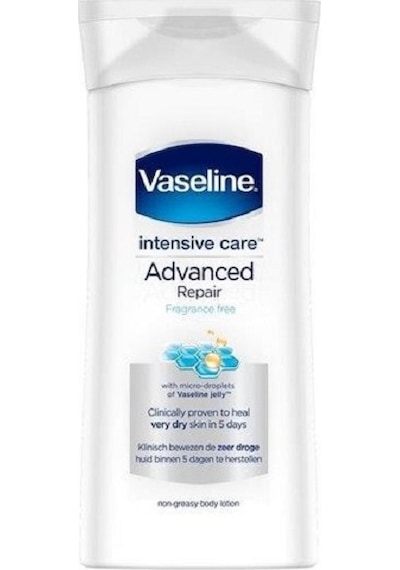 Vaseline Intensive Care Advanced Repair Losyon 400 ml