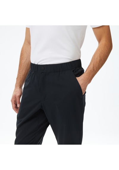 Columbia Sage Peak Tapered Chino Erkek Siyah Outdoor Pantolon Ao3590 Siyah