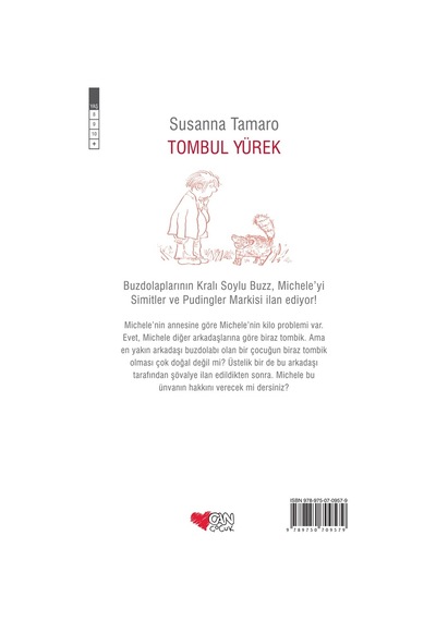 Can Çocuk - Tombul Yürek - 9789750709579
