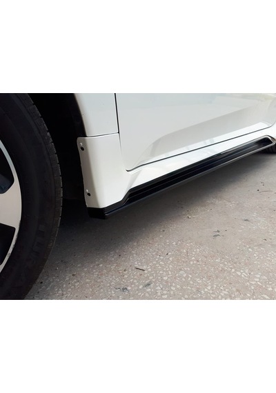Honda Fc5 Marşpiyel Takımı----fibersan Tuning