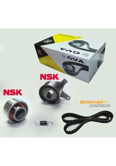 GVA 59T9980 TRİGER EKSANTRİK GERGİ SETİ 145×220 MAZDA 323 1.6 94-
