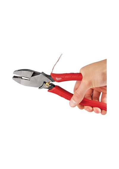 Milwaukee T48226100 Ağır Hizmet Tipi Pense 250Mm