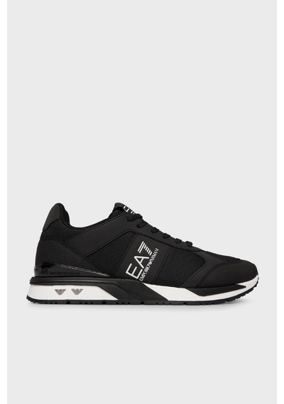 Ea7 Unisex Ayakkabı 7x000656 Af13550 Mz210 Siyah Siyah