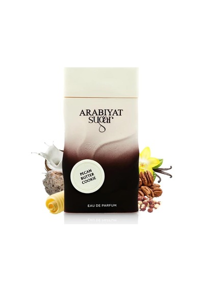 Arabiyat Sugar Pecan Butter Cookie Edp 100 Ml Unisex Parfüm Oryantal - Vanilya