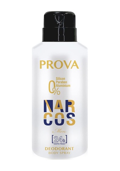 Prova Narcos Erkek Deodorant 150ml Sku: Smg8690010408365