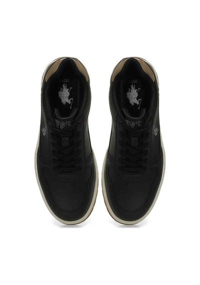 U.s. Polo Assn. Belo Erkek Ayakkabı Pol815993e01001 Siyah