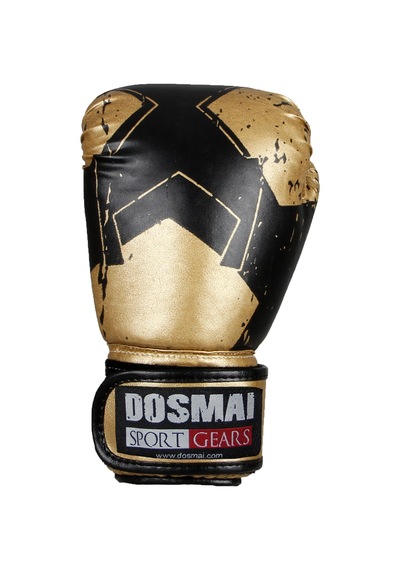 Dosmai Boks Kick Boks Muay Thai Eldiveni Altın El342 Altın
