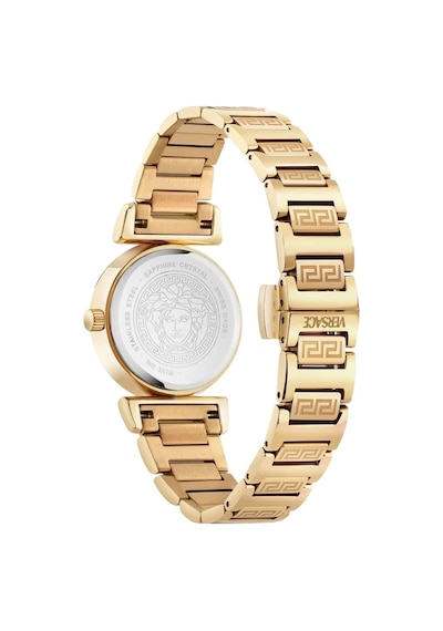 Versace Mini Vanity 27 Mm Quartz Saat Vrscvegfa0725 Altın Rengi