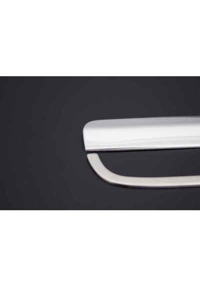 Bagaj Açma Krom Aksesuar 3 Parça Vito W639 Van 2010 2014 Model İçin Uyumlu