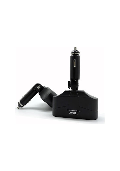 Olesson 1652 2 Usb 100watt İki Girişli Oto Çakmak Çoklayıcı