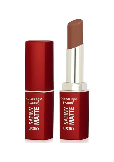 Satiny Lipstick No:01 Nude - Mat Ruj 0