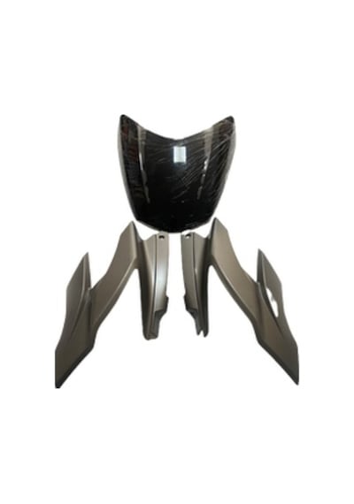 SİPERLİK 3 LÜ RTR FÜME 286B