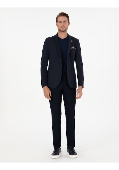 Pierre Cardin Erkek Lacivert Pantolon 50296135-vr033
