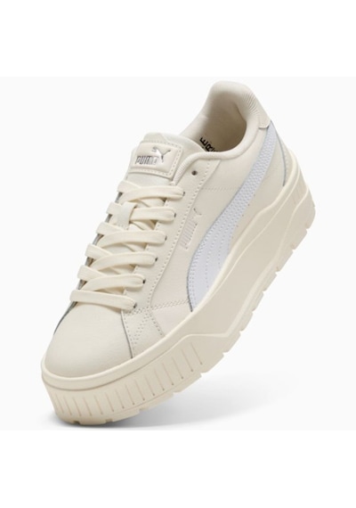 Puma Karmen Iı L Bej Krem Renk Kadın Sneaker Spor Ayakkabı Bej