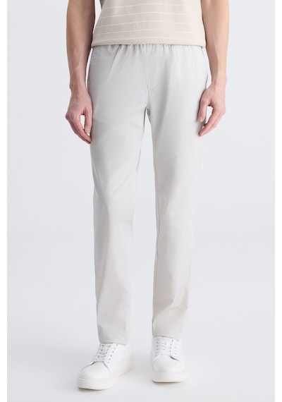 D's Damat Ds Damat Regular Fit Taş Armürlü Pamuklu Jogger Pantolon 4hc03s2133242 S01