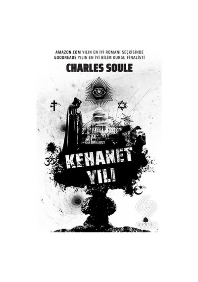 Kehanet Yılı - Charles Soule - April Yayıncılık