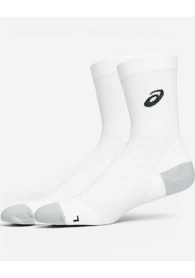 Asics Lıghtweıght Court+ Tennıs Crew Sock Beyaz Çorap 3043a137-100