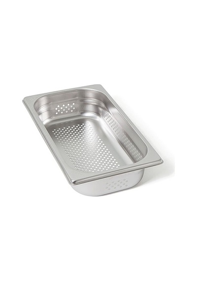 Bilge 6005586 Delikli Gastronom Küvet 1/3-100