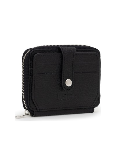 U.s. Polo Assn. Erkek Siyah Cüzdan 50304960-vr046 Siyah