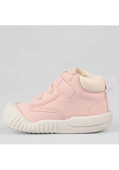 Vicco Paw 2 Cırtlı Kaymaz Taban Bebe Bot Pembe Pembe