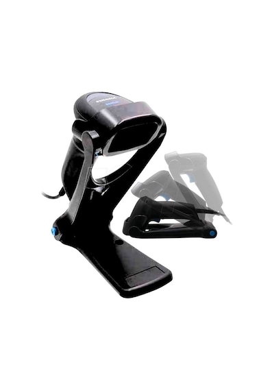 Datalogıc Qw2500 2d Standlı Kablolu Barkod Ve Karekod Okuyucu 5 Yıl